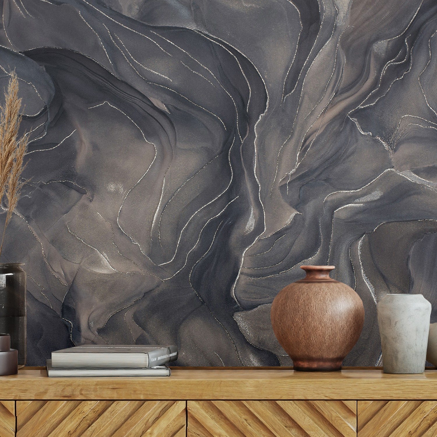 Обои флиз Ateliero Dunay 588359 1.06*10м *6