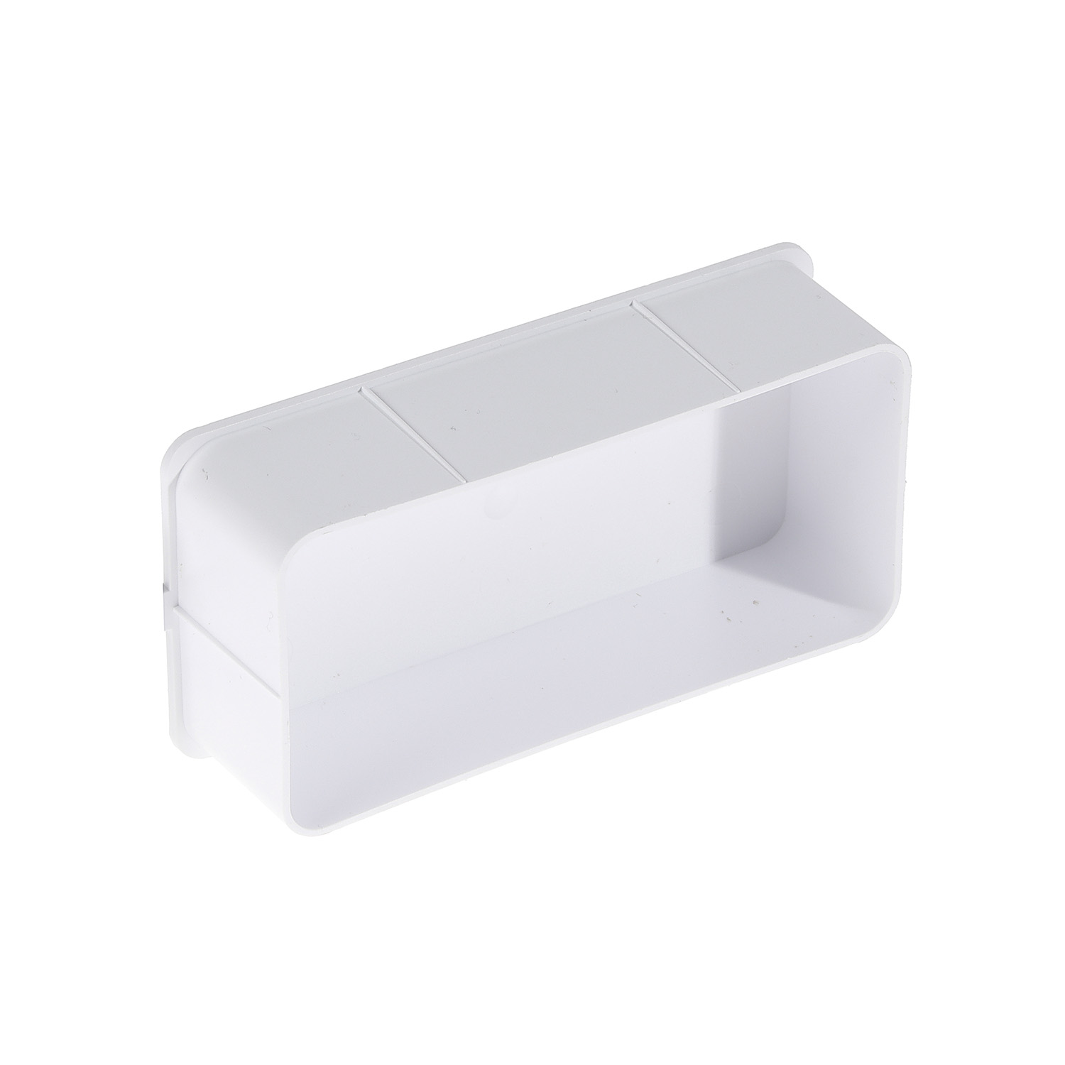 Заглушка 60х120 пластик 612PDP *1/60