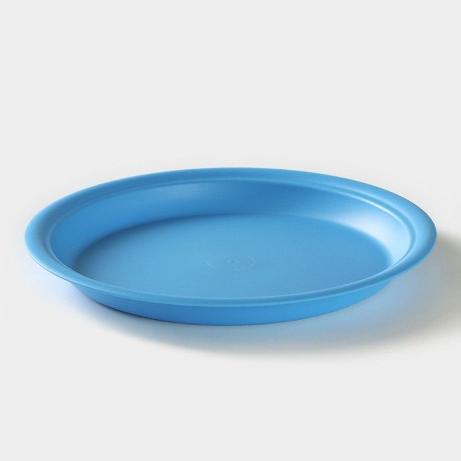 Тарелка пластм. мелкая д.250мм "Удача" (цвета - "микс") ТУ ("Екатеринбург") *1/50 Тарелка пластм. мелкая д.250мм "Удача" (цвета - "микс") ТУ ("Екатеринбург") *1/50