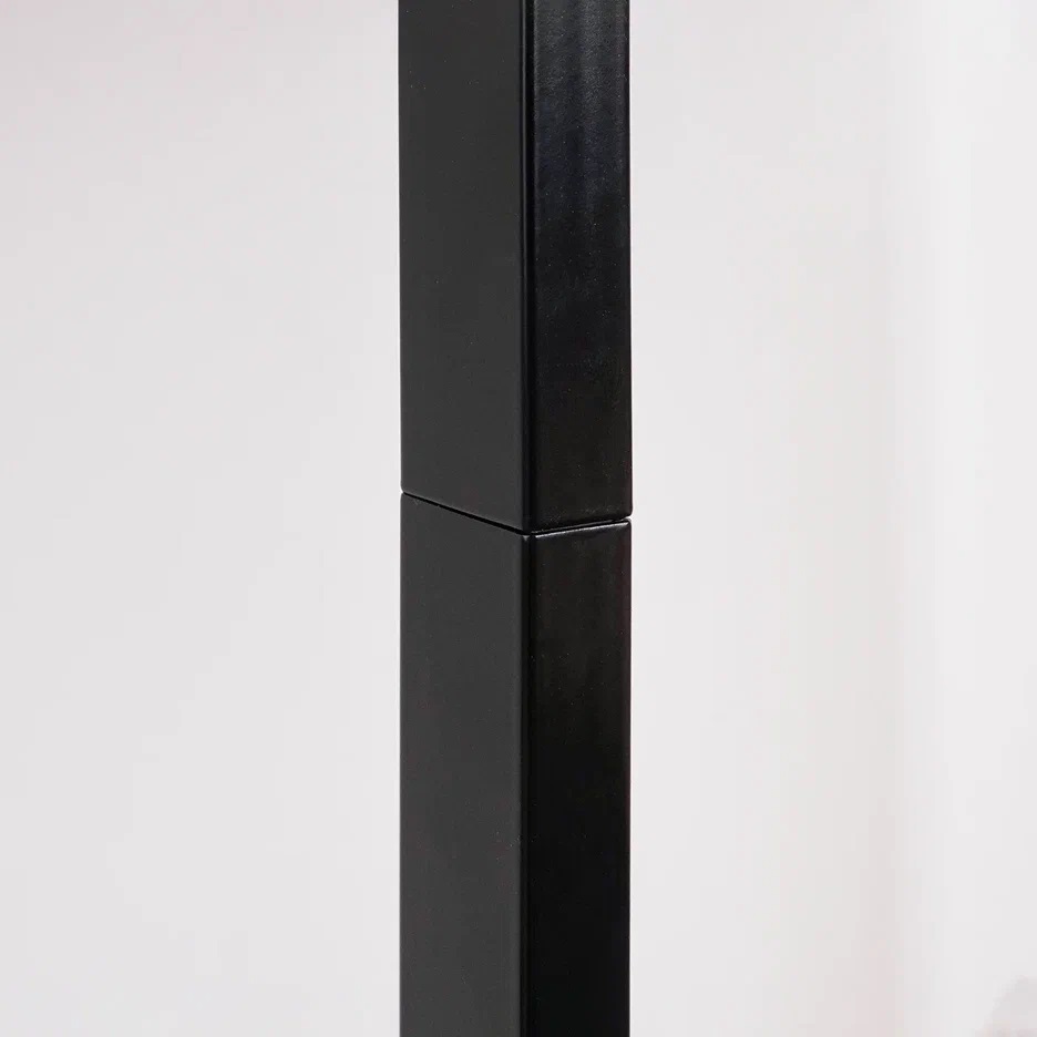 Вешалка напольная "Прихожая-Гардеробная" "Торонто 23Л" ш.0,67м,в.1,87м,гл.0,3м Дер./Черн.ВГТ23Л Ч *1