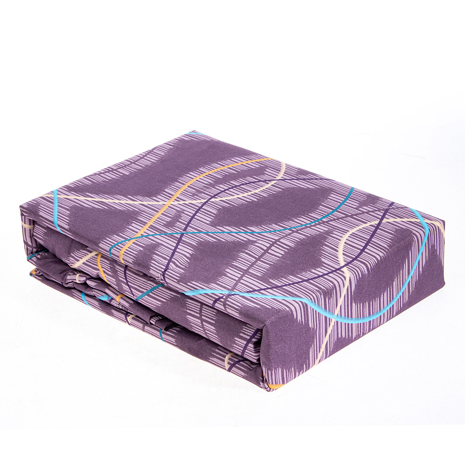 Постельное белье 1,5сп бамбук Орхидея 117-АС, наволочки 70*70см - 2шт *1