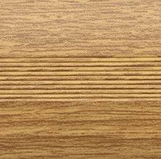 Порог-стык одноуровневый 38х900 мм Русский профиль, дуб светлый