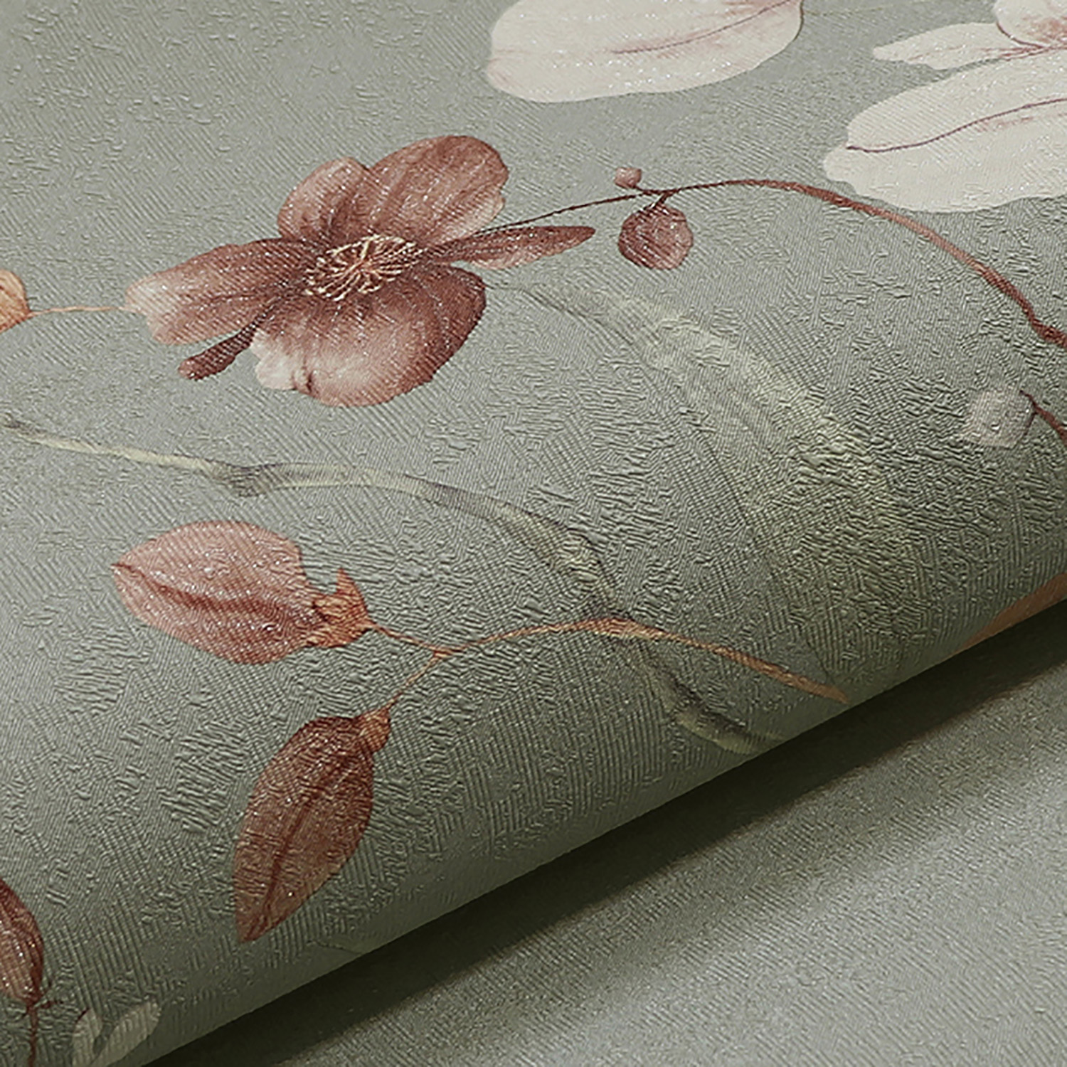 Обои флиз Elysium Виола (зел.) Е203804 1,06*10м  *1/4