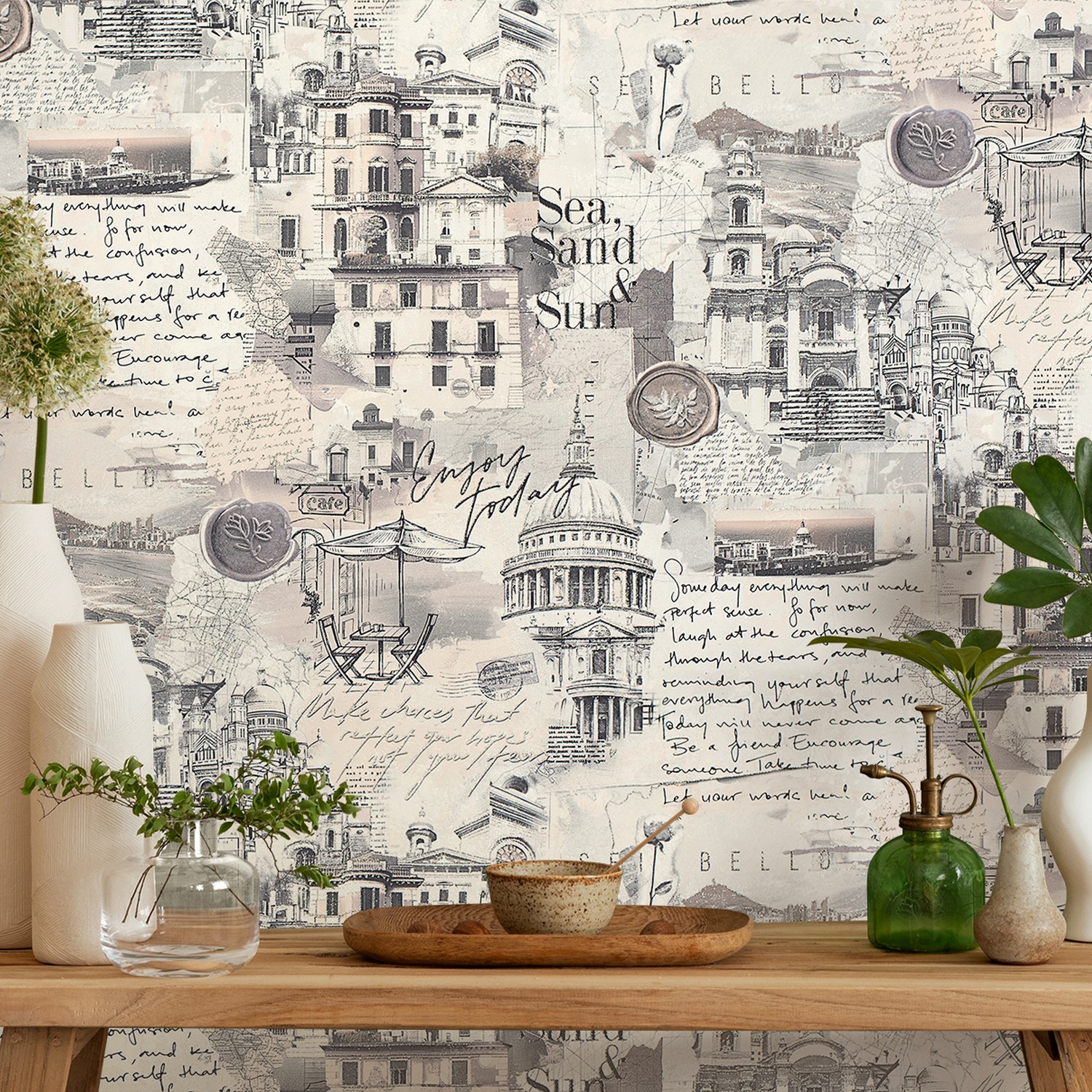 Обои флиз VS Ateliero Italia 588445 1.06*10м *6