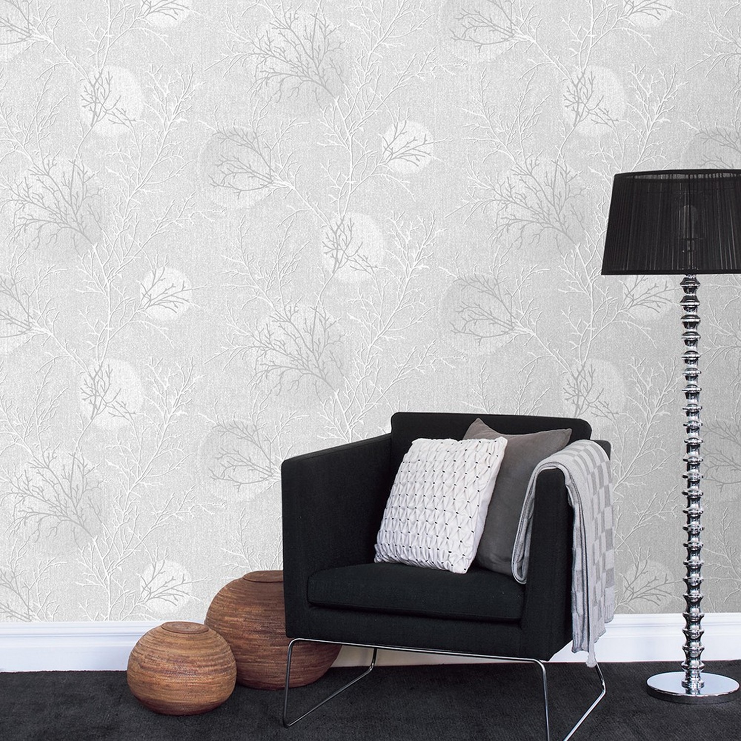 Обои  флиз. "Эрисманн" Benefit Sherwood 60781-05 10х1.06м *6