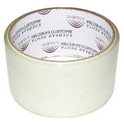 Лента клейкая прозрачная 72мм х (100Y) 95м АЛЬЯНС *6/24