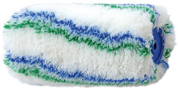 Ролик Полиакрил 180мм "Т4Р" ворс18мм,d-58мм фасад.мультиколор (арт.0302061) *1/100