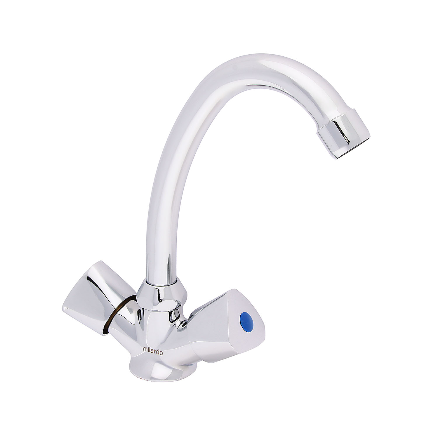 Смеситель для умывальника Milardo Tring TRISB00M01 *1