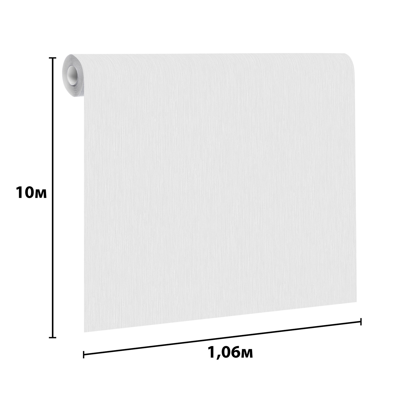 Обои  флиз OSTIMA Verta/Верта (бел.) 585901 1.06*10м *6