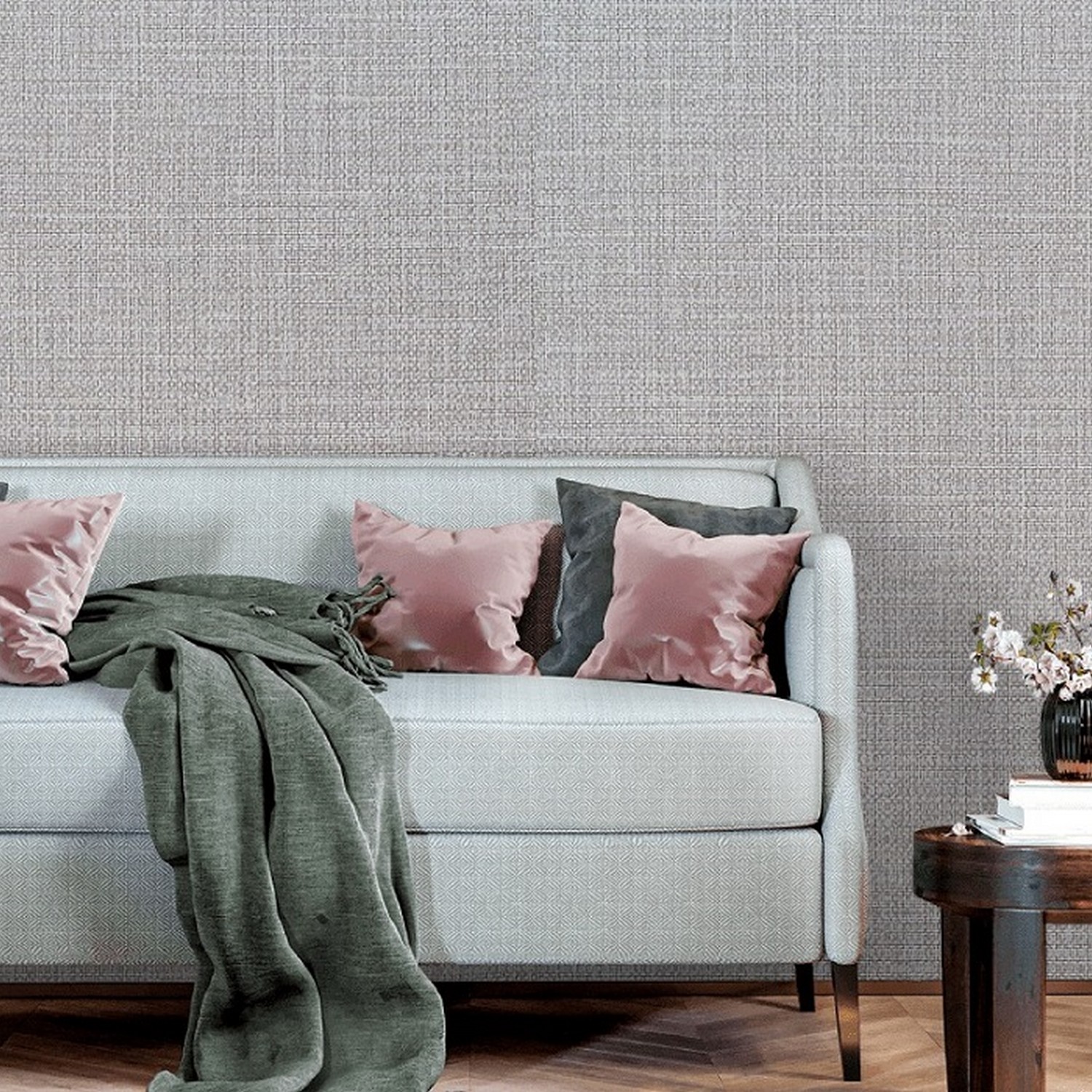 Обои флиз. Артекс EcoLine Эмбер 11157-06 10х1.06м  *1/6