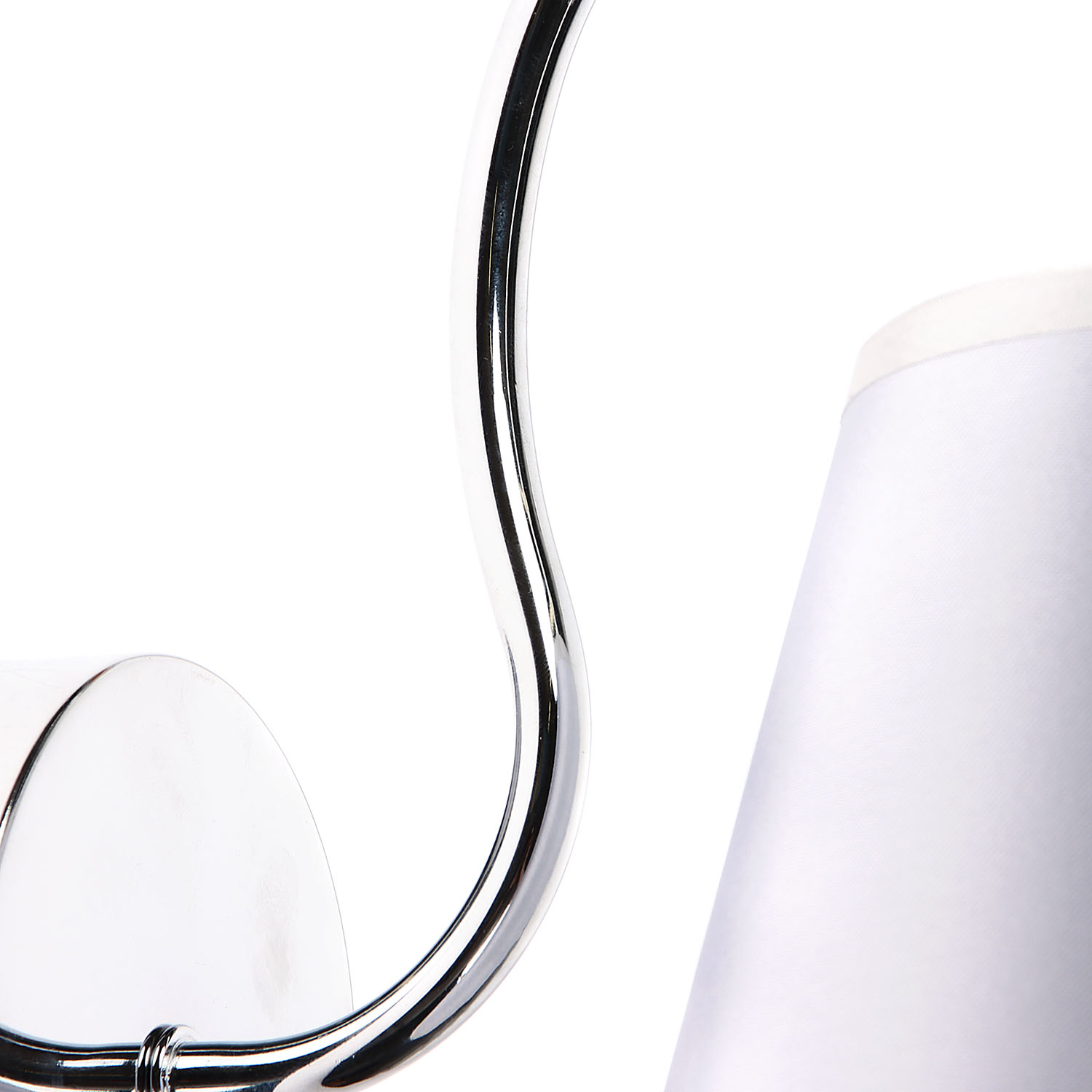 Бра 91039/1wCR SL  Е27 60Вт S=2м2  *1