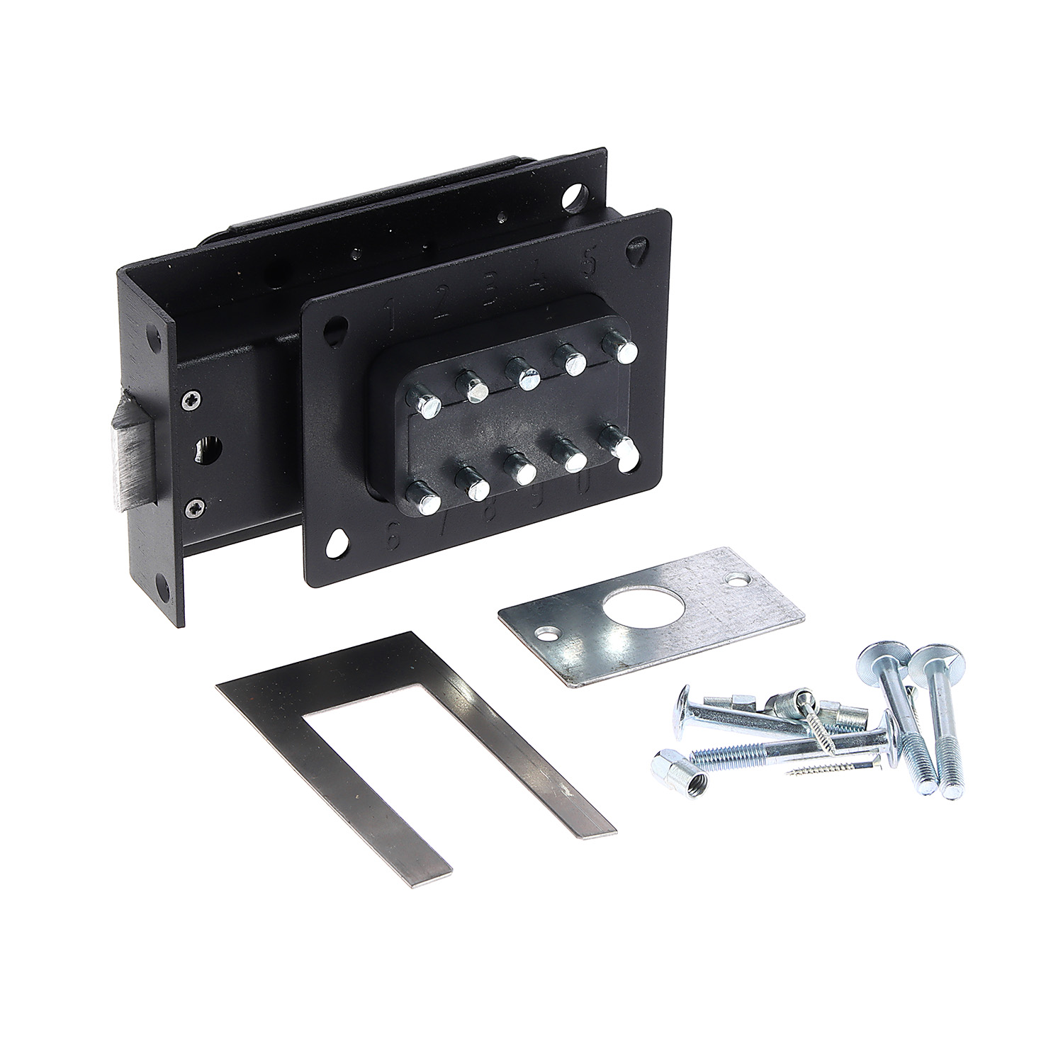 Замок кодовый "Ригель" С-Петербург *1/6