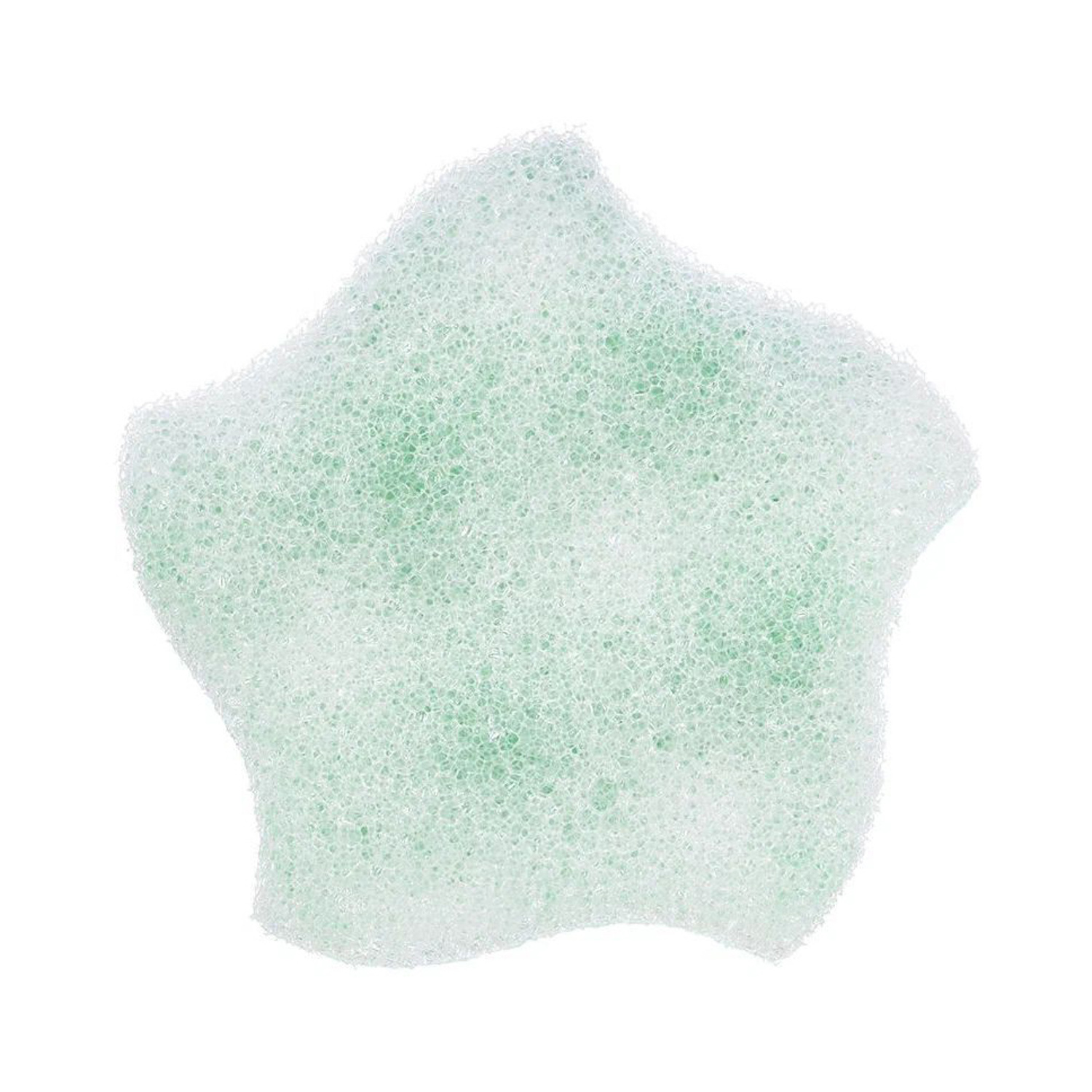 Мочалка из целлюлозы c массажным слоем, 11х11х3,5 см, звезда "Банные штучки" /30 Мочалка из целлюлозы c массажным слоем, 11х11х3,5 см, звезда "Банные штучки" /30