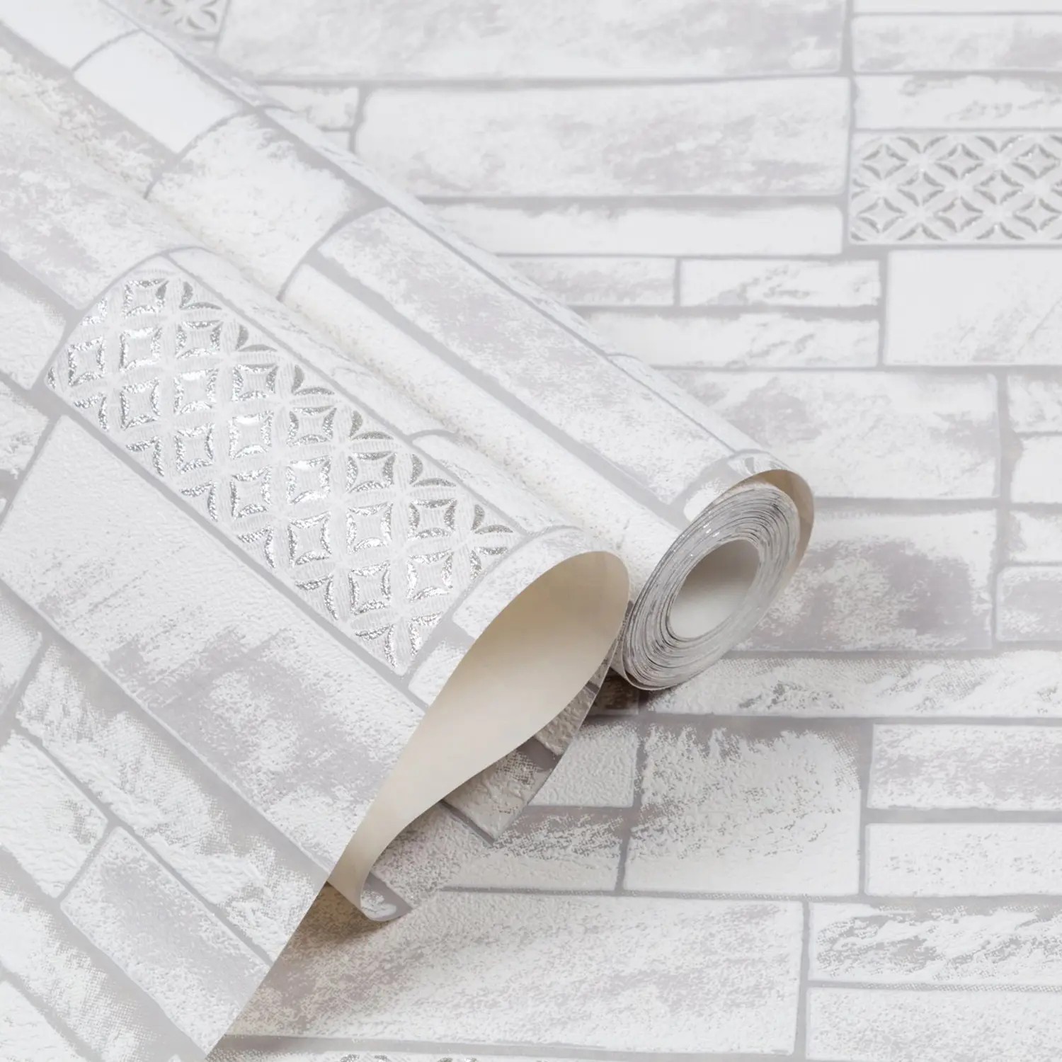 яяяОбои винил "HomeColor"  Antic HC11058-14 0.53*10м *16