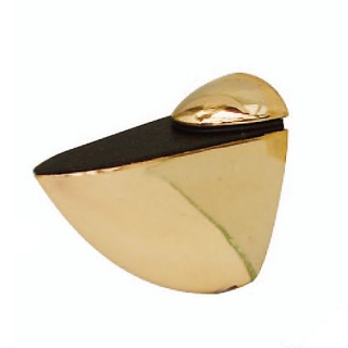 Полкодержатель 8011С-40мм золото (ZY-155D) *24/240