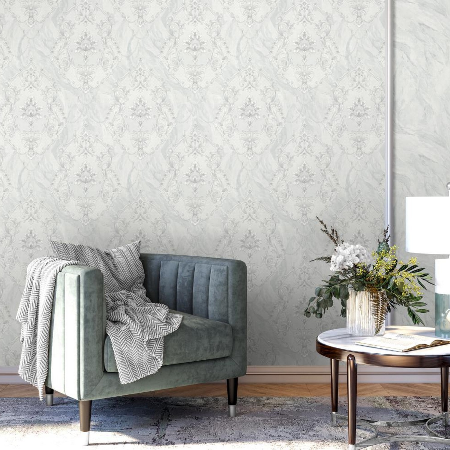 Обои флиз "Палитра" Linara PL72330-22 1,06*10м *8