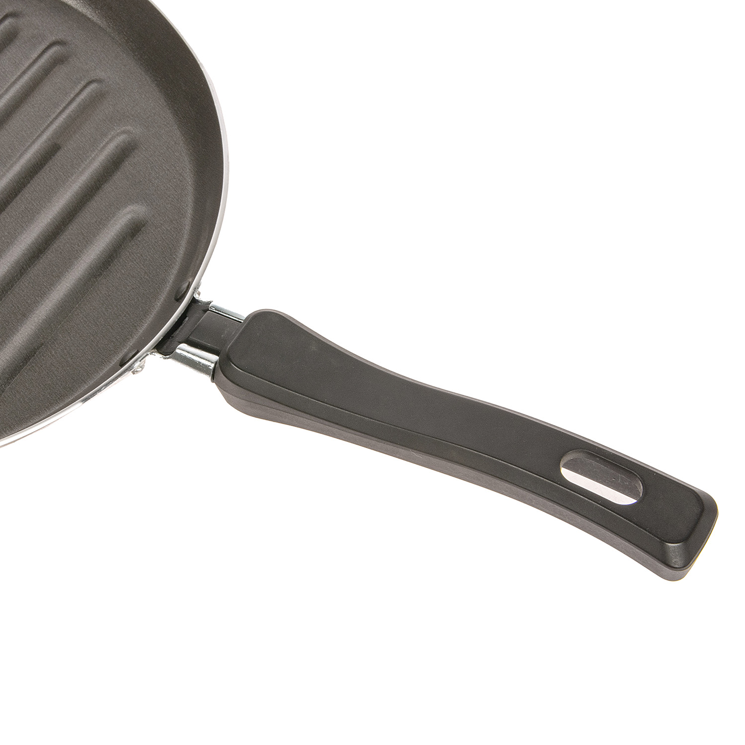 Сковорода алюм.а/приг. Scovo "Super Grill" d26см "ГРИЛЬ" RH-001 (З-д"Сково") *1/12