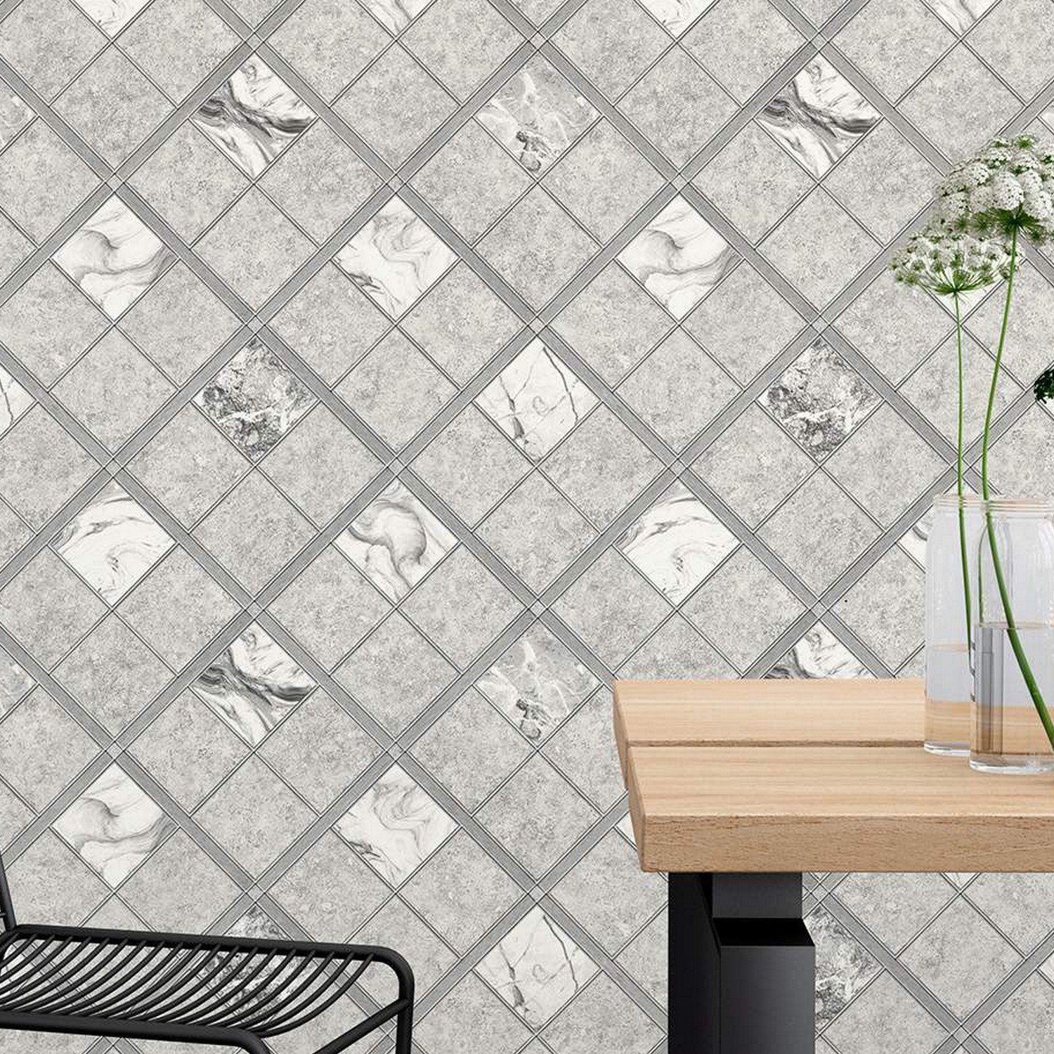 яяяОбои винил Elysium 0,53*10м  908203 *1/9