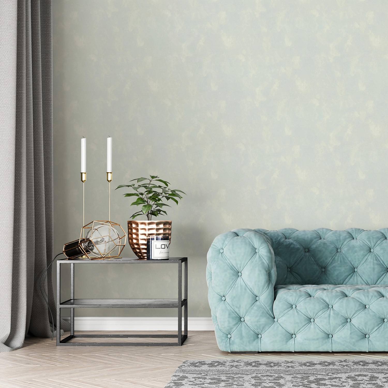 яяяОбои  флиз ED Euro Decor Matilda фон 7295-00 *6