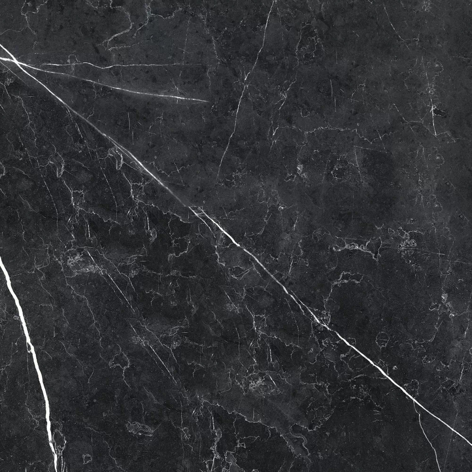 Керамогранит 1.58 м² Cersanit Oriental A16002, 420x420x8 мм, черный