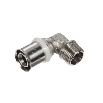 Уголок переходной 20х1/2"(Ø15) пресс/папа VALTEC 253 *10