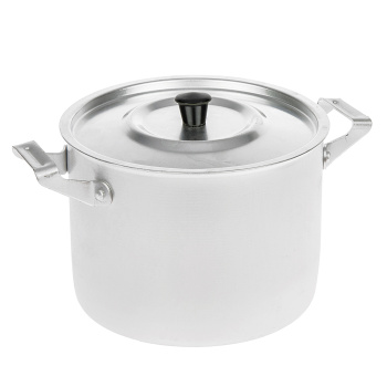 Кастрюля алюм.  2,5л d16см цилиндрическая МТ-004 (Демидовский) *1/12