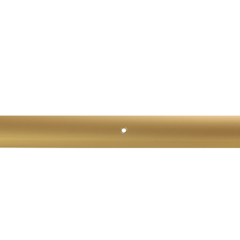 Порог-стык одноуровневый 29х900 мм Лука ПС 04-1, золото люкс