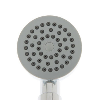 Держатель для душевой лейки Cersanit CARI (лейка, шланг) 63389 *1/10