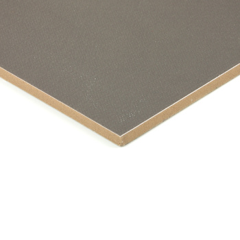 Керамогранит 1.35 м² LB Ceramics Гаусс, 300x300x7 мм, серый