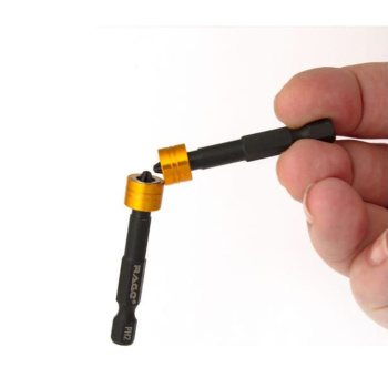 Бита крестовая с ограничителем PH2х50мм (2 шт) магнитS2хвостовик1/4"Е (554133) RAGE by VIRA *1