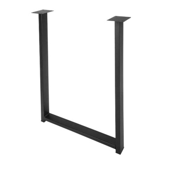 Подстолье для стола,столешницы 850*500*440мм ЧЕРНЫЙ SANBERG *1