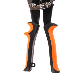 Ножницы по металлу 250мм PATRIOT ASP-250L левый рез, CRV, двухкомпонентные рукоятки,  *1/10/50