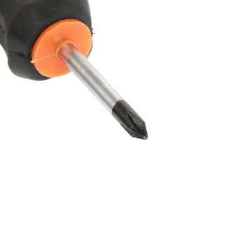 Отвертка крестовая STURM магнит.наконеч.,эрго ручка 1х38мм (арт.1040-03-PH1-38) *1/12/72