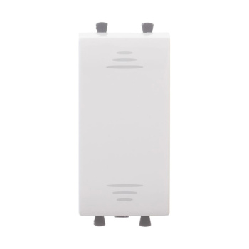 яяяВыключатель "Avanti" СП 1кл. "Белое облако" 16А ДКС 4400101 *