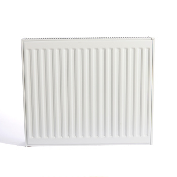 Радиатор стальной 22 панели Oasis, 449 мм, 1367 Вт, белый