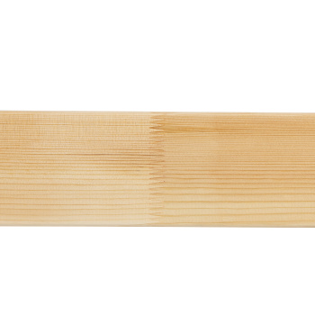 Наличник 2.2 м, 90 мм, HOLZ, сращенный, бессучковый, гладкий, сорт экстра