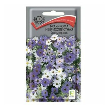 Семена Брахикома иберисолистная Смесь окрасок 0,03гр ПОИСК *10/200