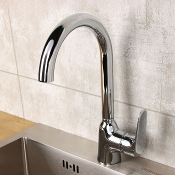 Смеситель для кухни DEVIDA коллекция ARBO высокий излив DVS1006-12 *1/10