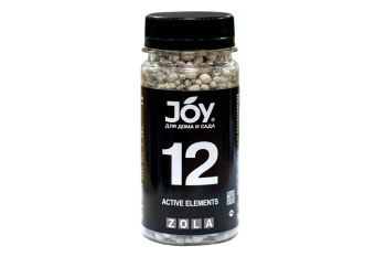 Зола гранулированная 12 active elements 140г JOY (Страда) *16