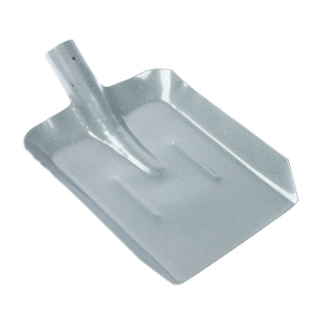 Лопата совковая стальная 225*310 без черенка с ребрами жесткости ЛСП  Н.Новгород *10