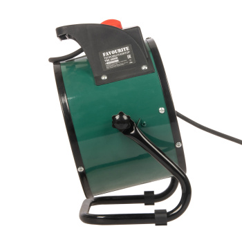 Пушка тепловая электрическая 3кВт 218м3/ч S-40м2 керамический круглая TSE-3000R FAVOURITE *1/8 Пушка тепловая электрическая 3кВт 218м3/ч S-40м2 керамический круглая TSE-3000R FAVOURITE *1/8