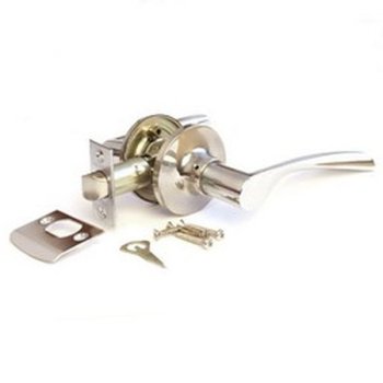 яяяЗащелка Апекс 8023-05-CR хром Фалевая *1/20