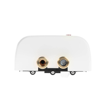 Водонагреватель проточный THERMEX Surf, душ, лейка, шланг, 5 кВт, вертикальный