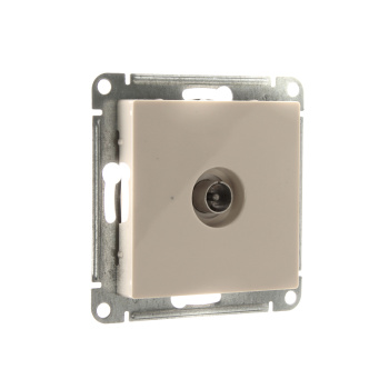 Механизм антенны TV ATLAS DESIGN коннектор беж. SchE ATN000293