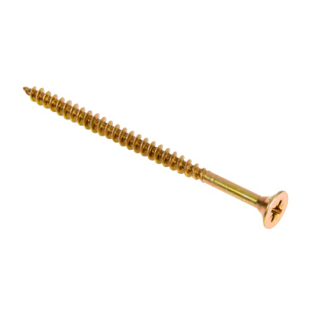 Шурупы желтые BROZEX 4*70 (10кг) промтара *10