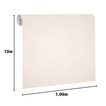 Обои флиз "WallSecret Basic" Air фон 8969-00 10*1,06м *6