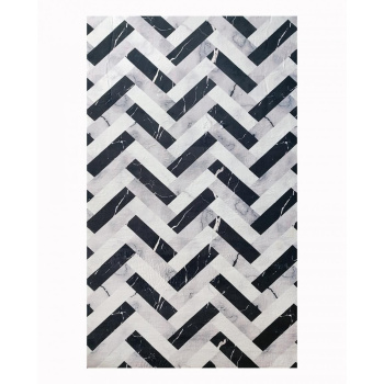 Коврик д/ванной Bombini "Home Bamboo" (100см х 160см) D140 *1/10