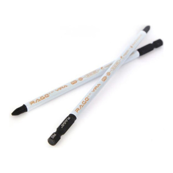 Биты магнитные S2 PH2x150мм 2 шт. RAGE by VIRA