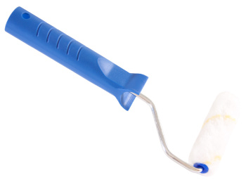 Валик-мини 160мм Полиакрил 11/160/15мм T4P с ручкой (арт.0415014) *1/100