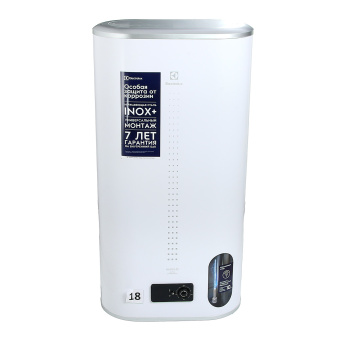 Водонагреватель электрический накопительный Electrolux EWH 80 Major LZR 3 *1